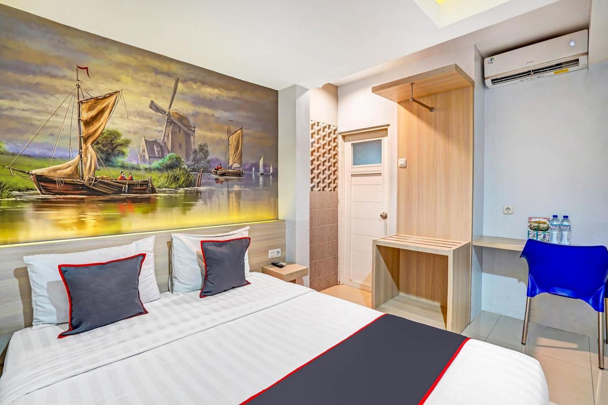Capital O 90888 Bintang Diponggo Residence Σουραμπάγια Εξωτερικό φωτογραφία